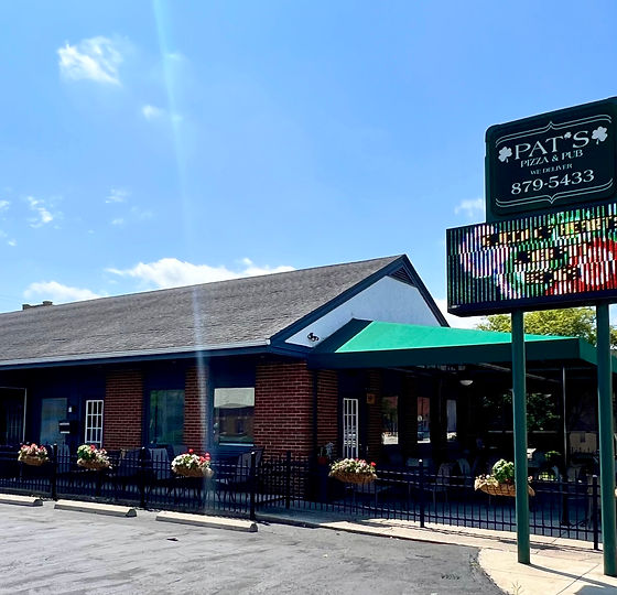 Pat's Pizza & Pub in West Jefferson, OH (3)