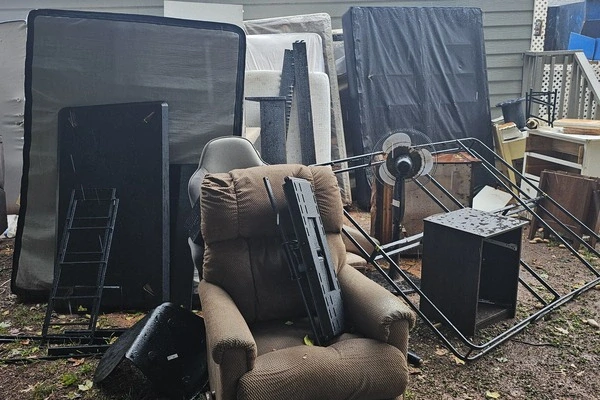 GH Junk Removal and Cleaning Services Inc LLC in Charlotte, NC (5)