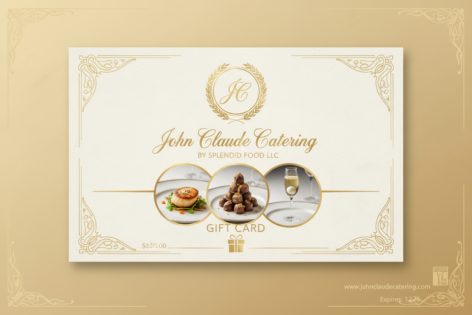 John Claude Exclusive Catering in North Arlington, NJ (3)