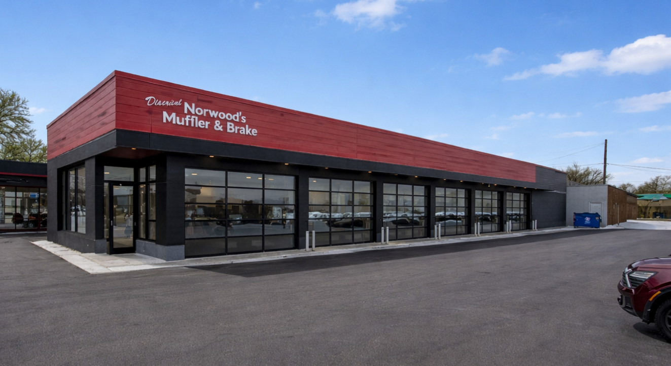Norwood's Discount Muffler & Brake in Shaker Heights, OH