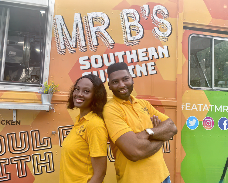 Mr B's Restaurant in Tampa, FL (2)
