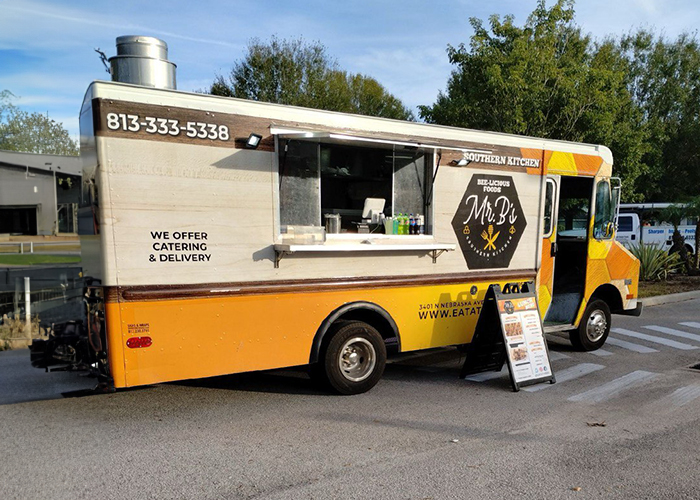 Mr B's Restaurant in Tampa, FL (4)