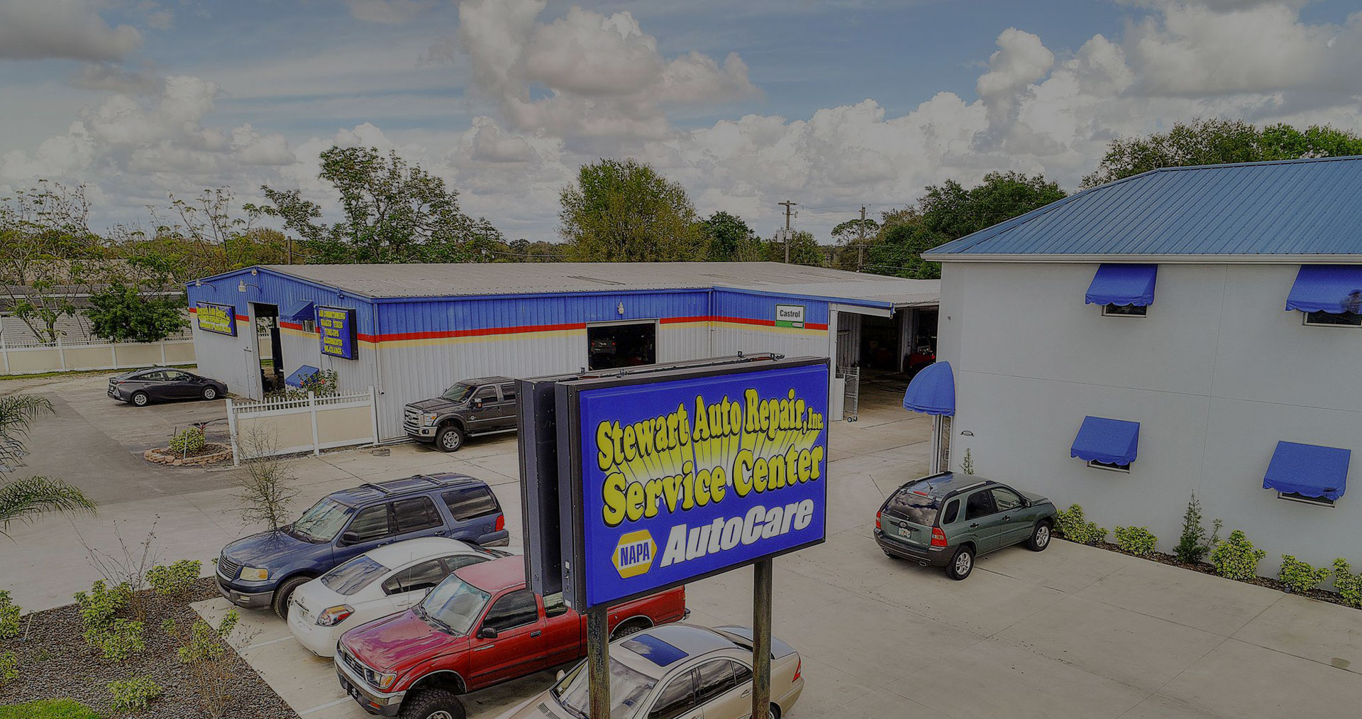 Stewart Auto Repair in Winter Haven, FL