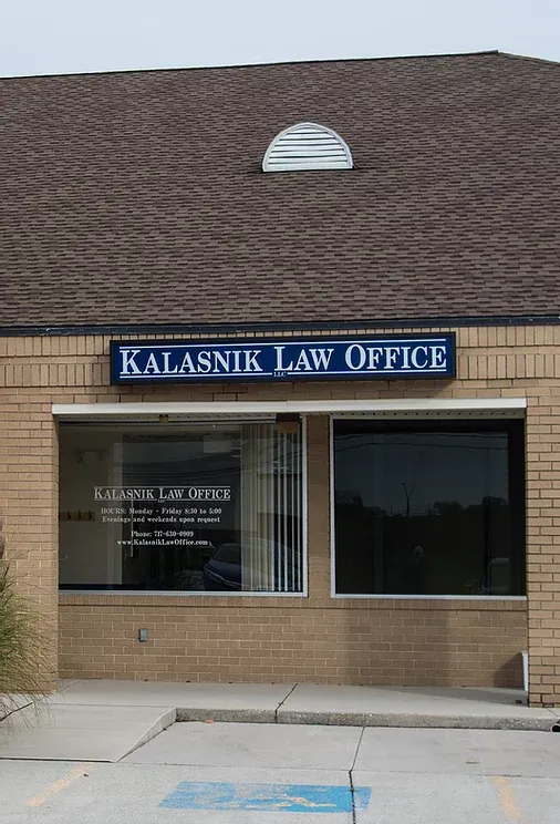 Kalasnik Law Office LLC in Hanover, PA