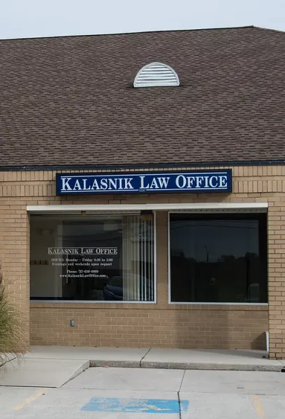 Kalasnik Law Office LLC in Hanover, PA (3)