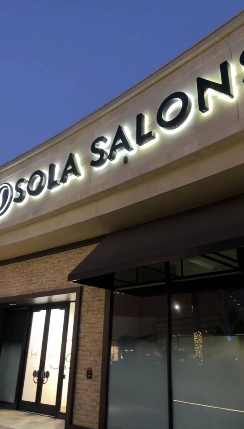 Salone di Bellezza by Antonella and Josie in Arcadia, CA (2)
