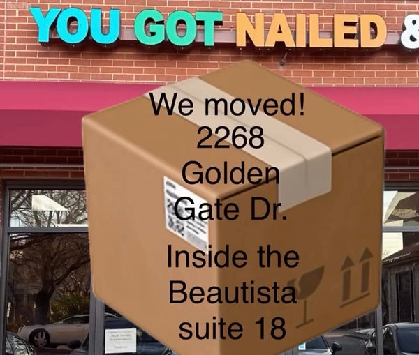 You Got Nailed & Spa in Greensboro, NC (6)