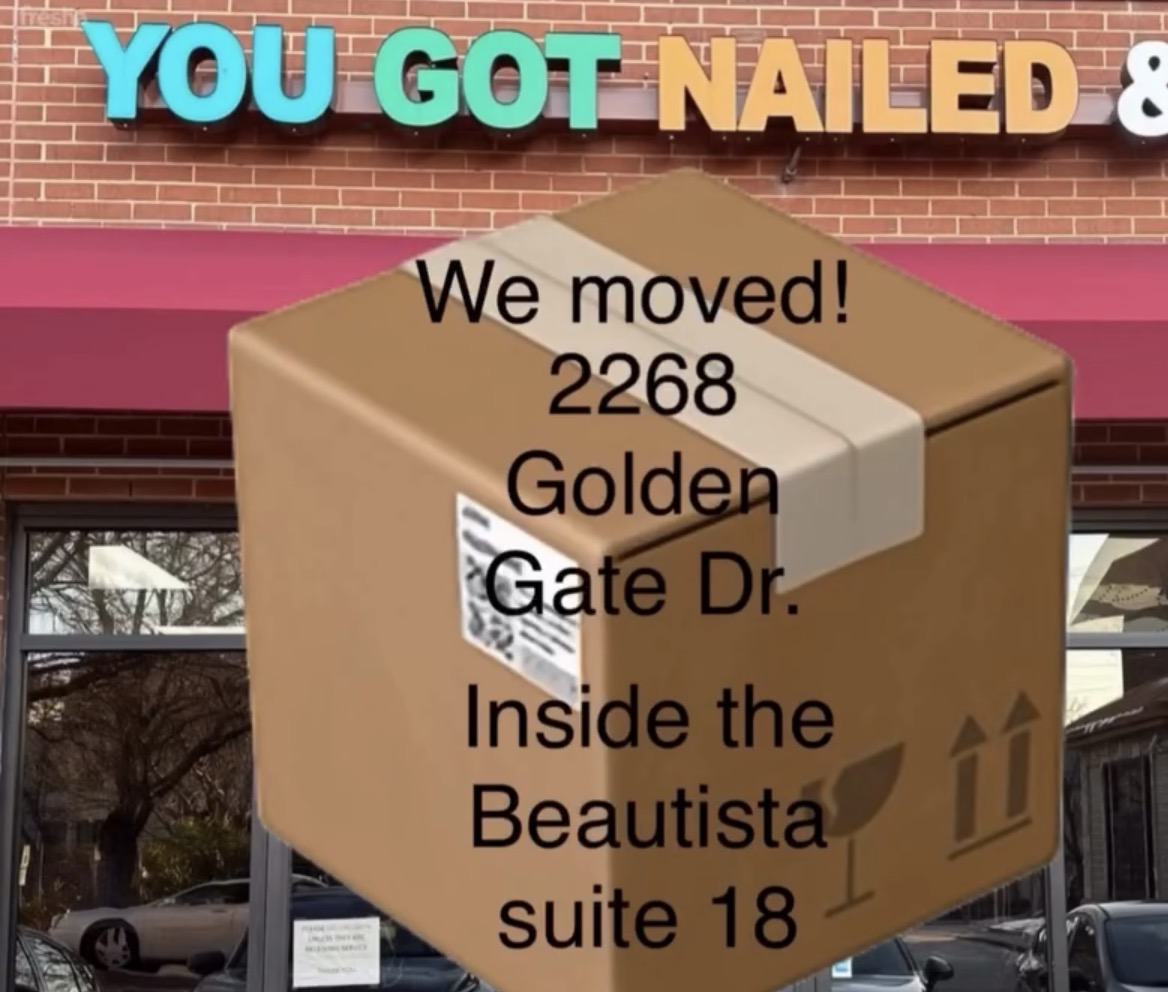 You Got Nailed & Spa in Greensboro, NC