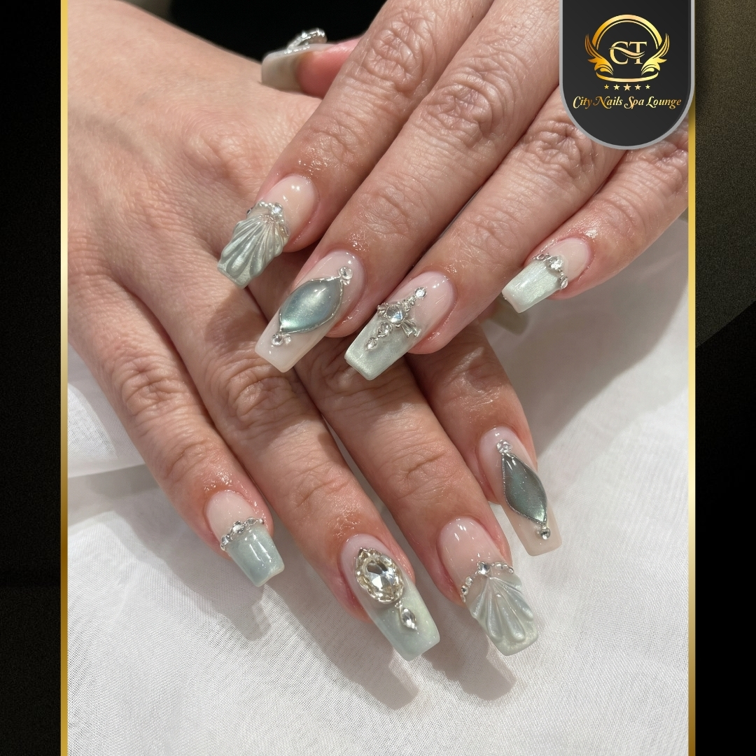 City Nails Spa Lounge in Port Orange, FL (5)