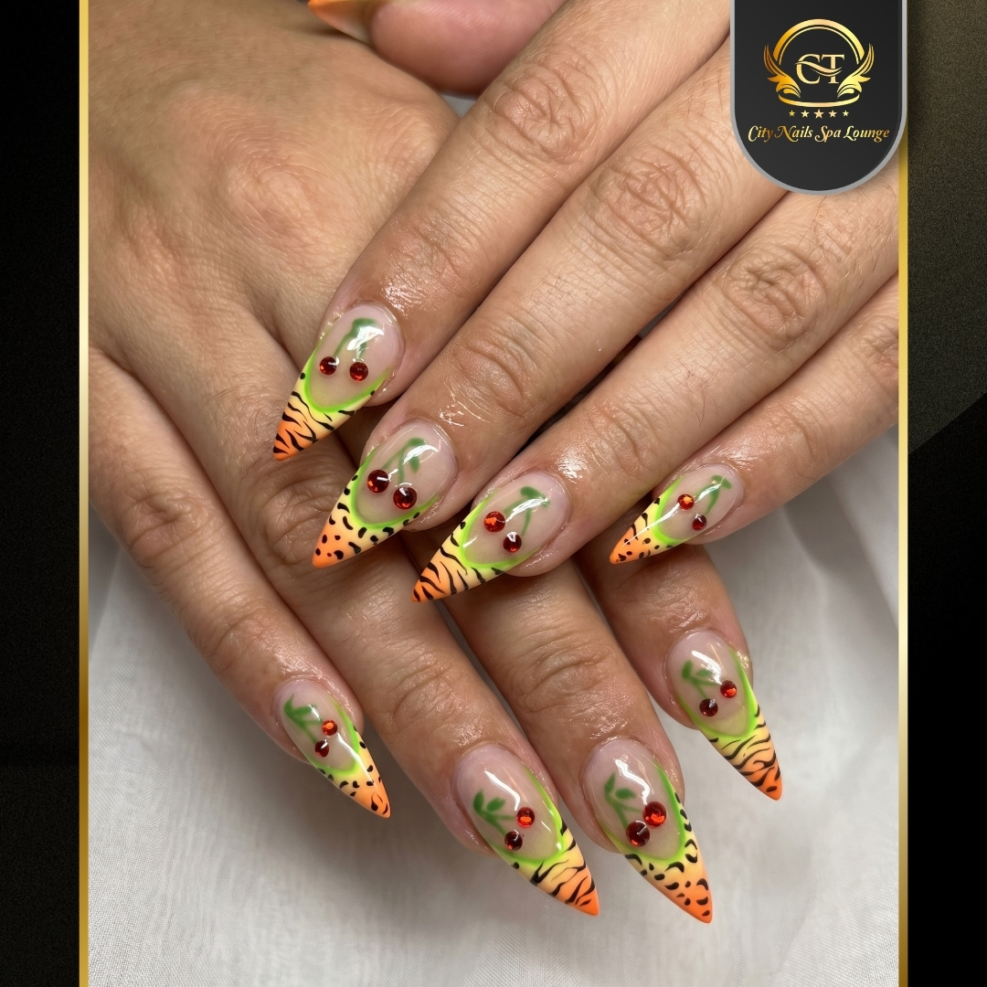 City Nails Spa Lounge in Port Orange, FL (6)
