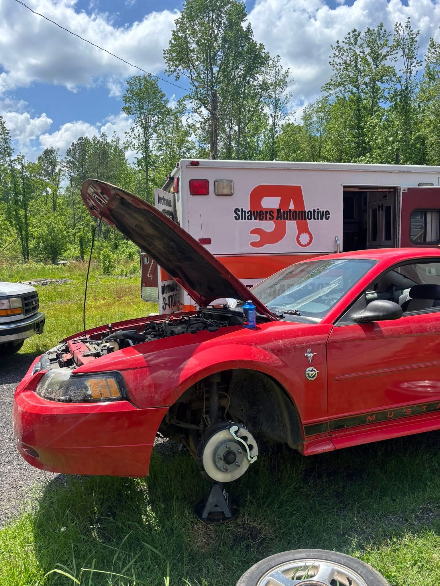 Shavers Automotive in Newnan, GA (2)