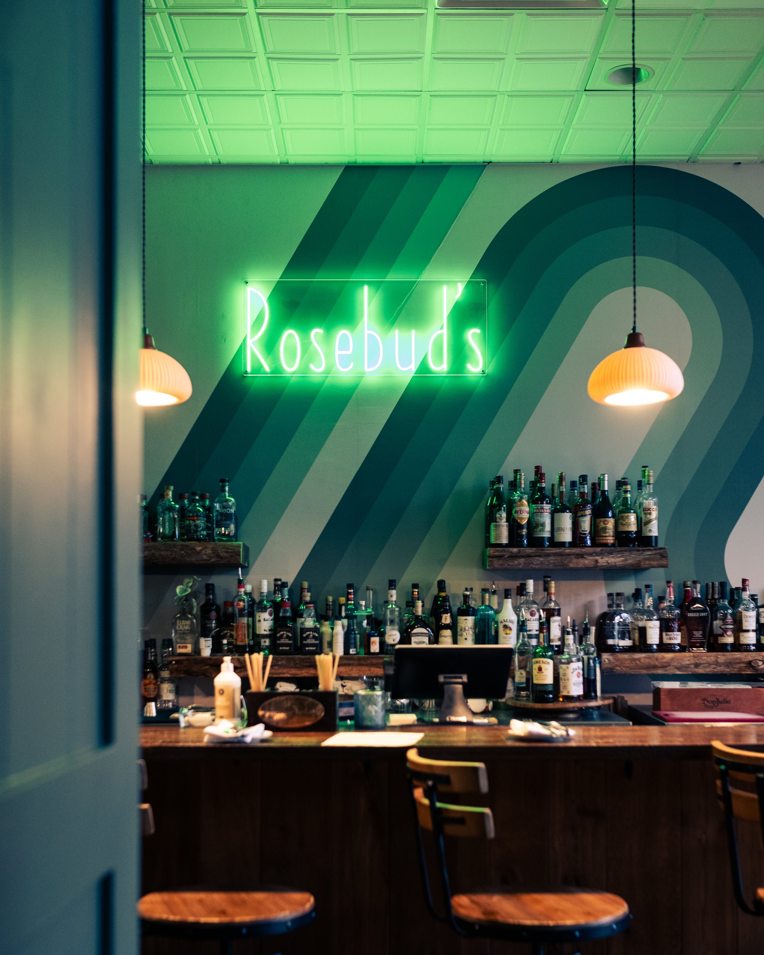 Rosebud's in Delaware, OH (3)