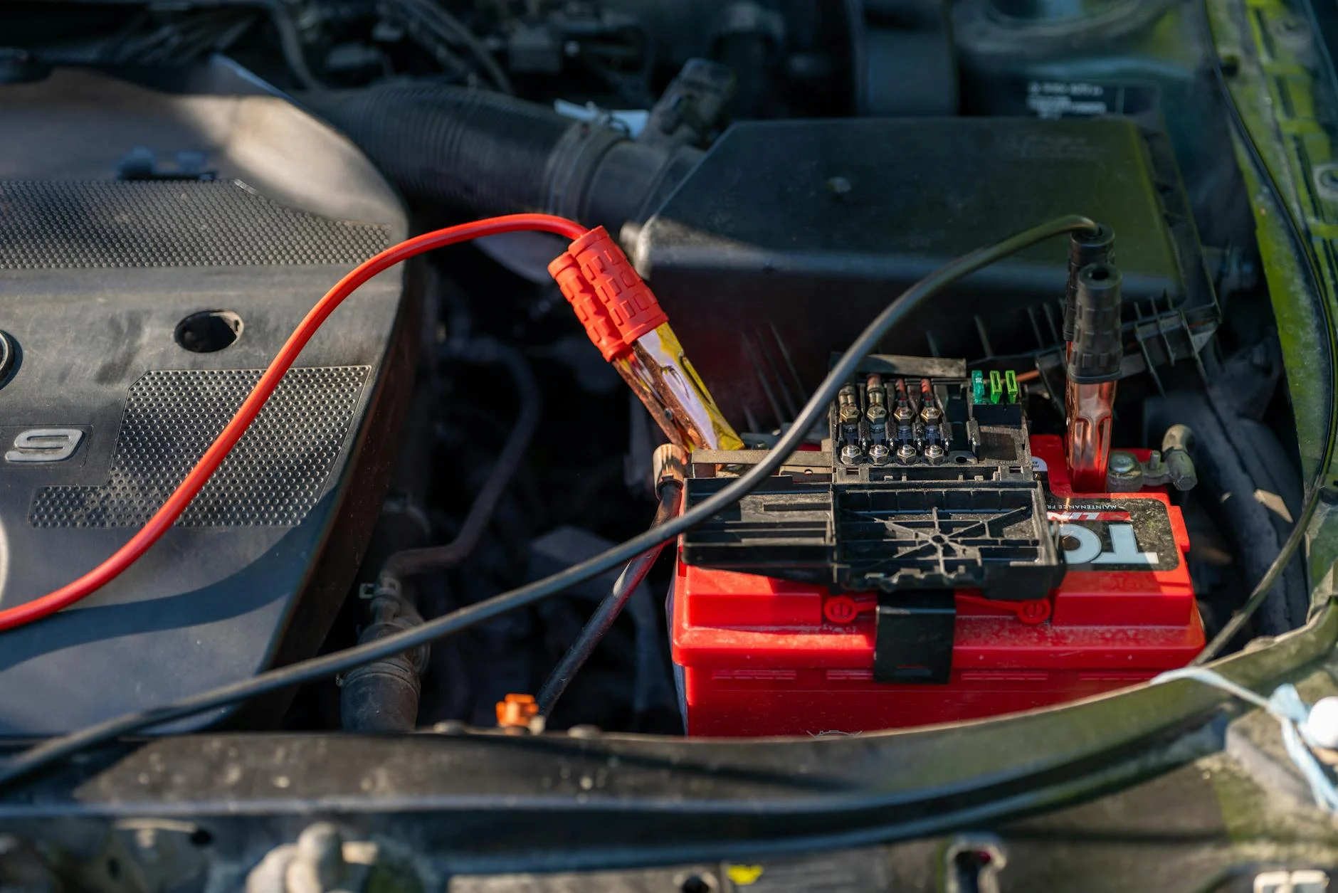 Hank And Sons Auto Service in Feasterville-Trevose, PA (3)