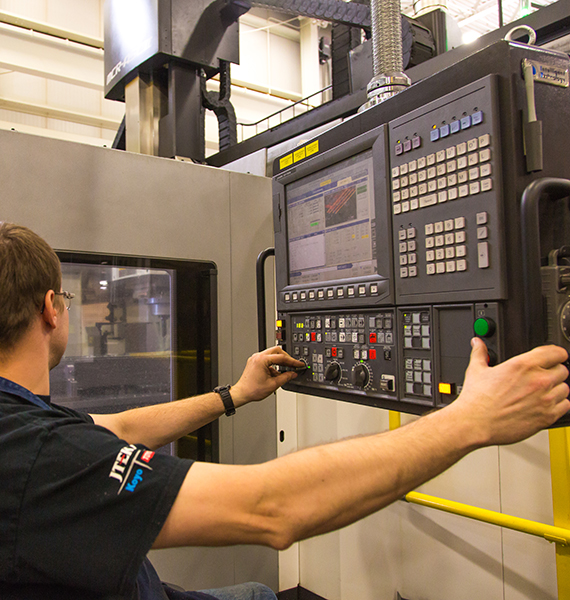 D&S Manufacturing in Black River Falls, WI