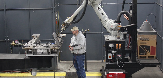 D&S Manufacturing in Black River Falls, WI (5)