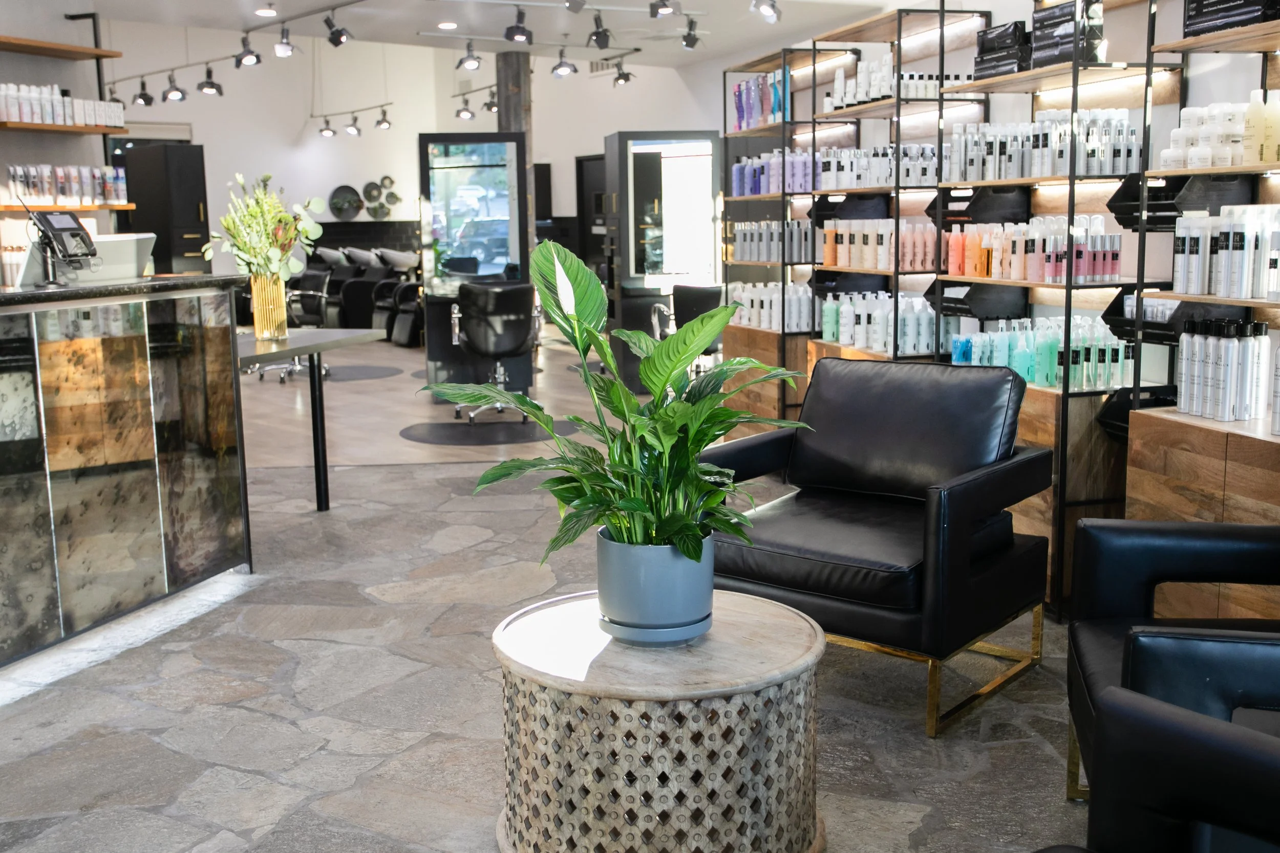 Hoshalls Salon & Spa in Folsom, CA