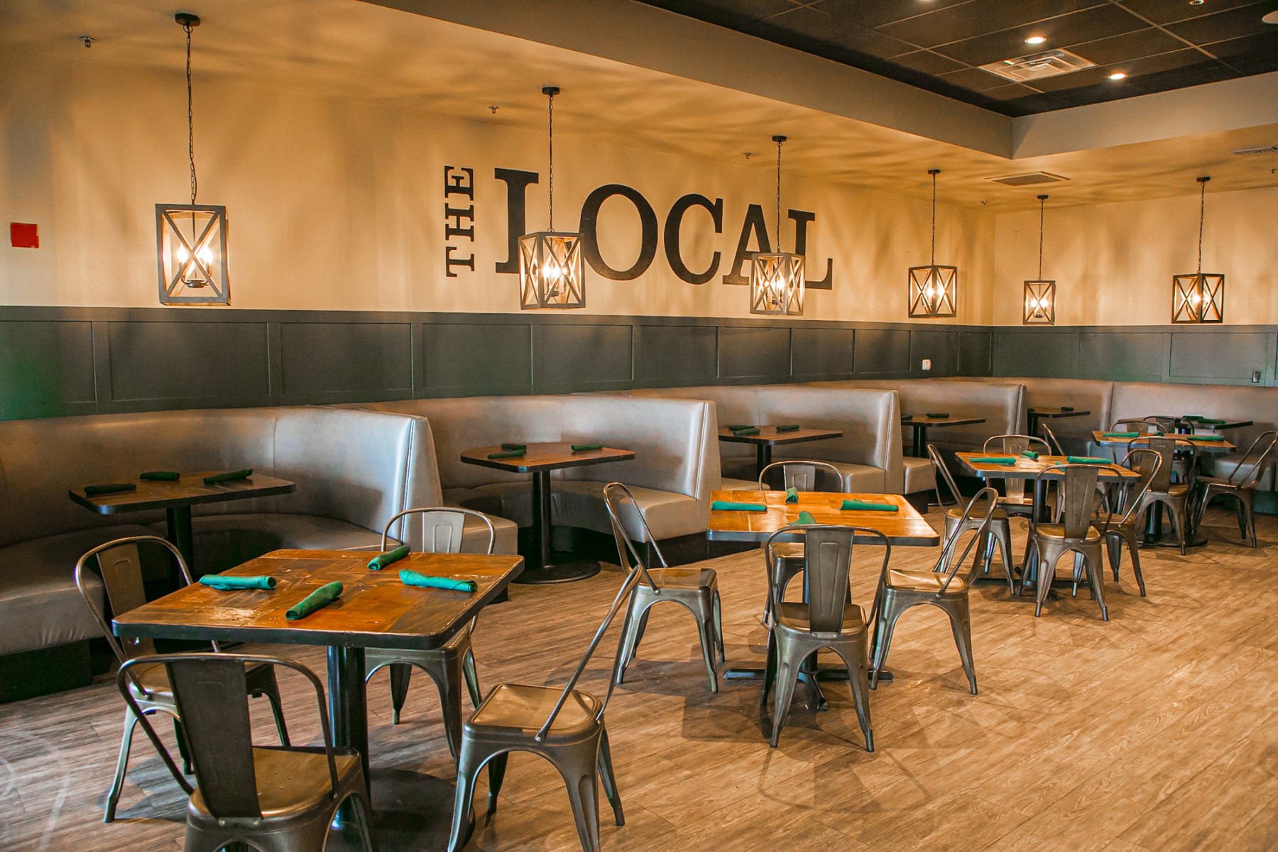 The Local on 50th in Indio, CA