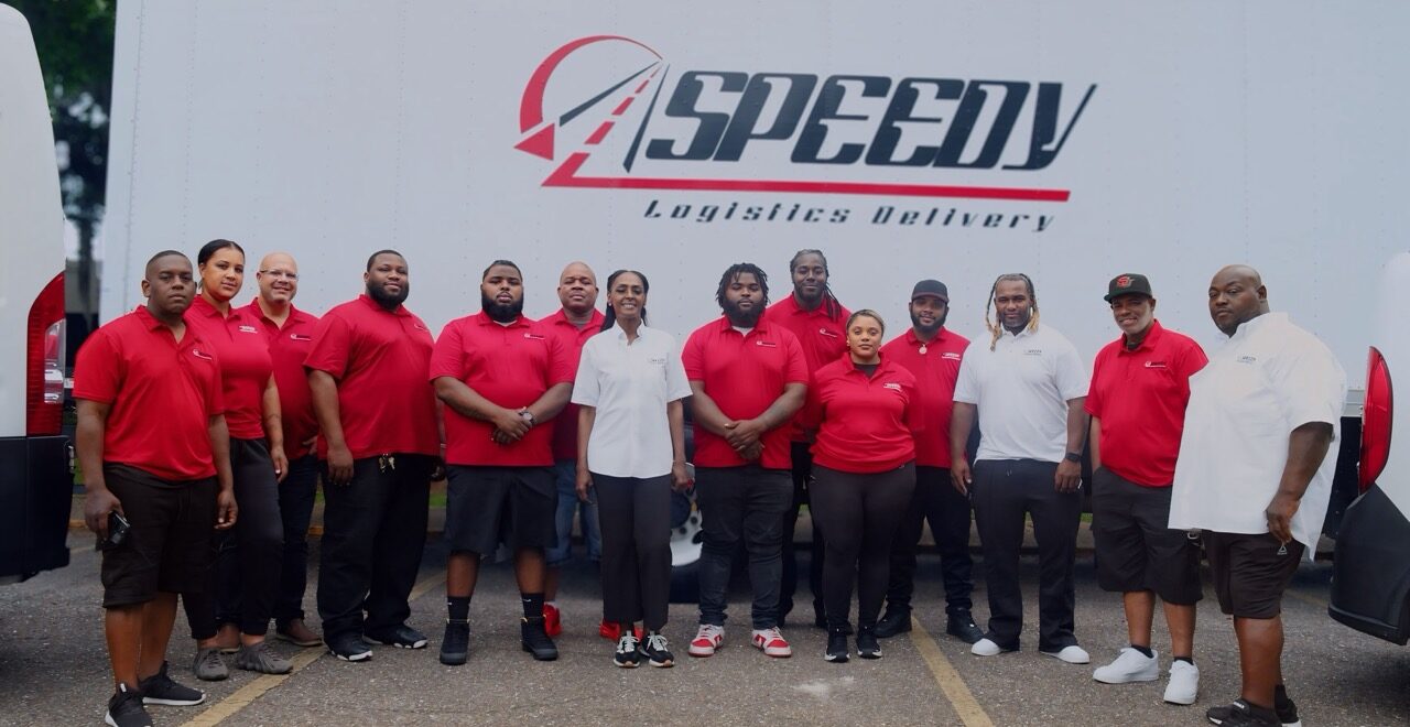 Speedy Logistics Delivery in Harahan, LA