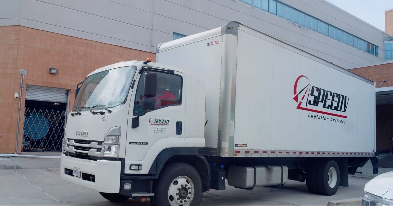 Speedy Logistics Delivery in Harahan, LA (2)
