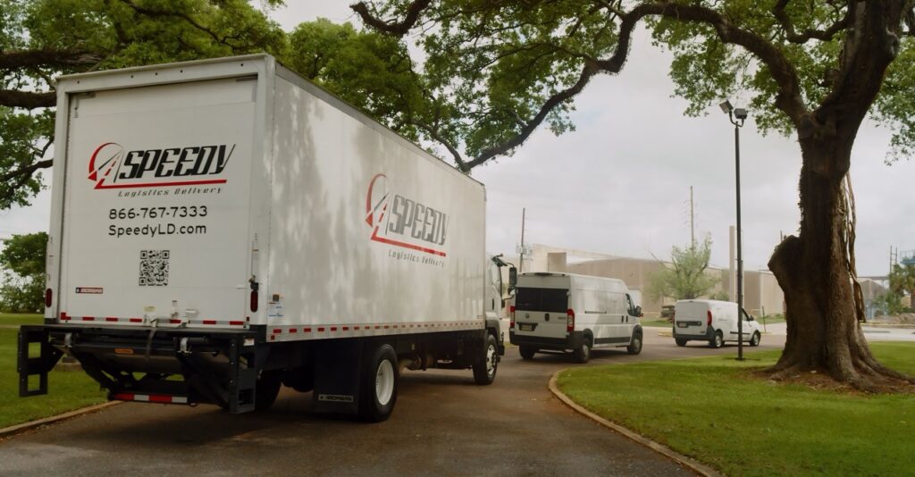 Speedy Logistics Delivery in Harahan, LA (3)