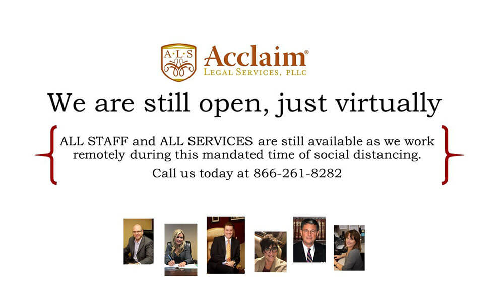 Acclaim Legal Services in Warren, MI (5)