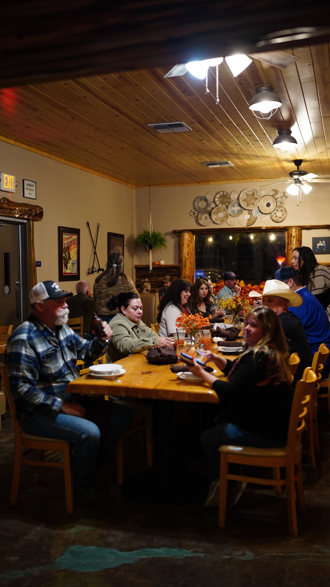 Cowpuncher’s Saloon at Fountain Springs in Porterville, CA (3)