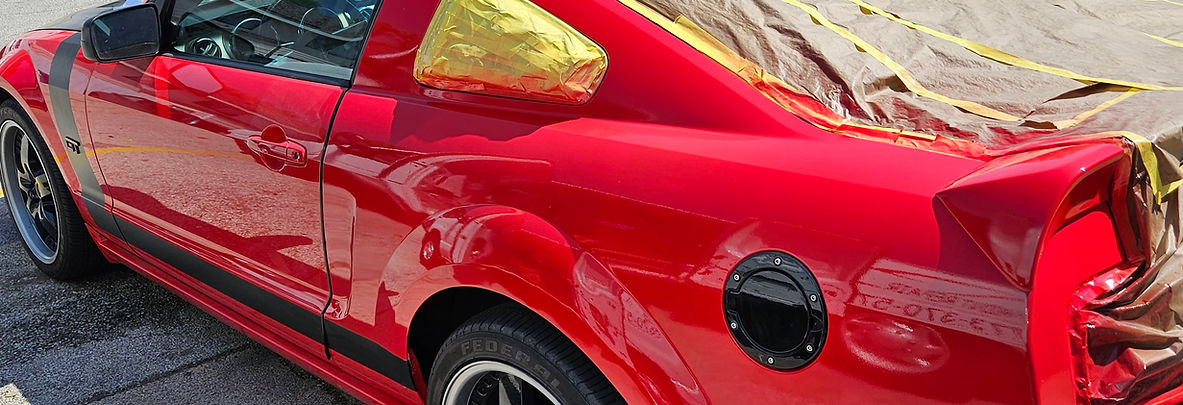 JB Mobile Auto Paint Repair in Hanover Park, IL (2)