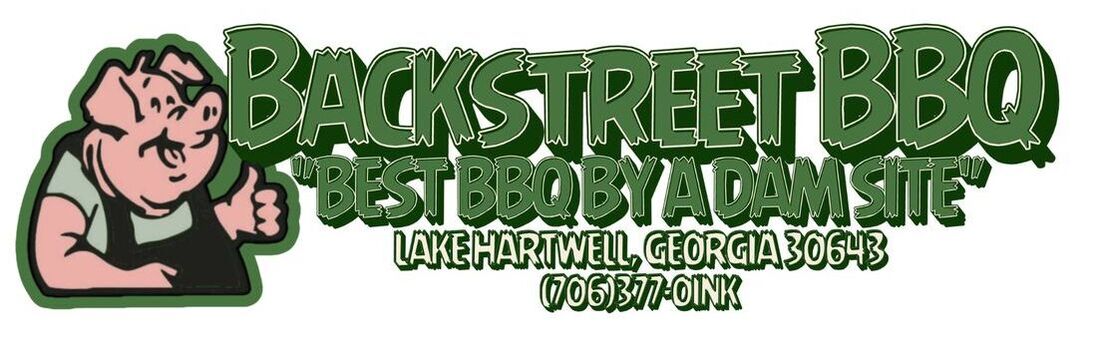 Backstreet BBQ in Hartwell, GA (2)