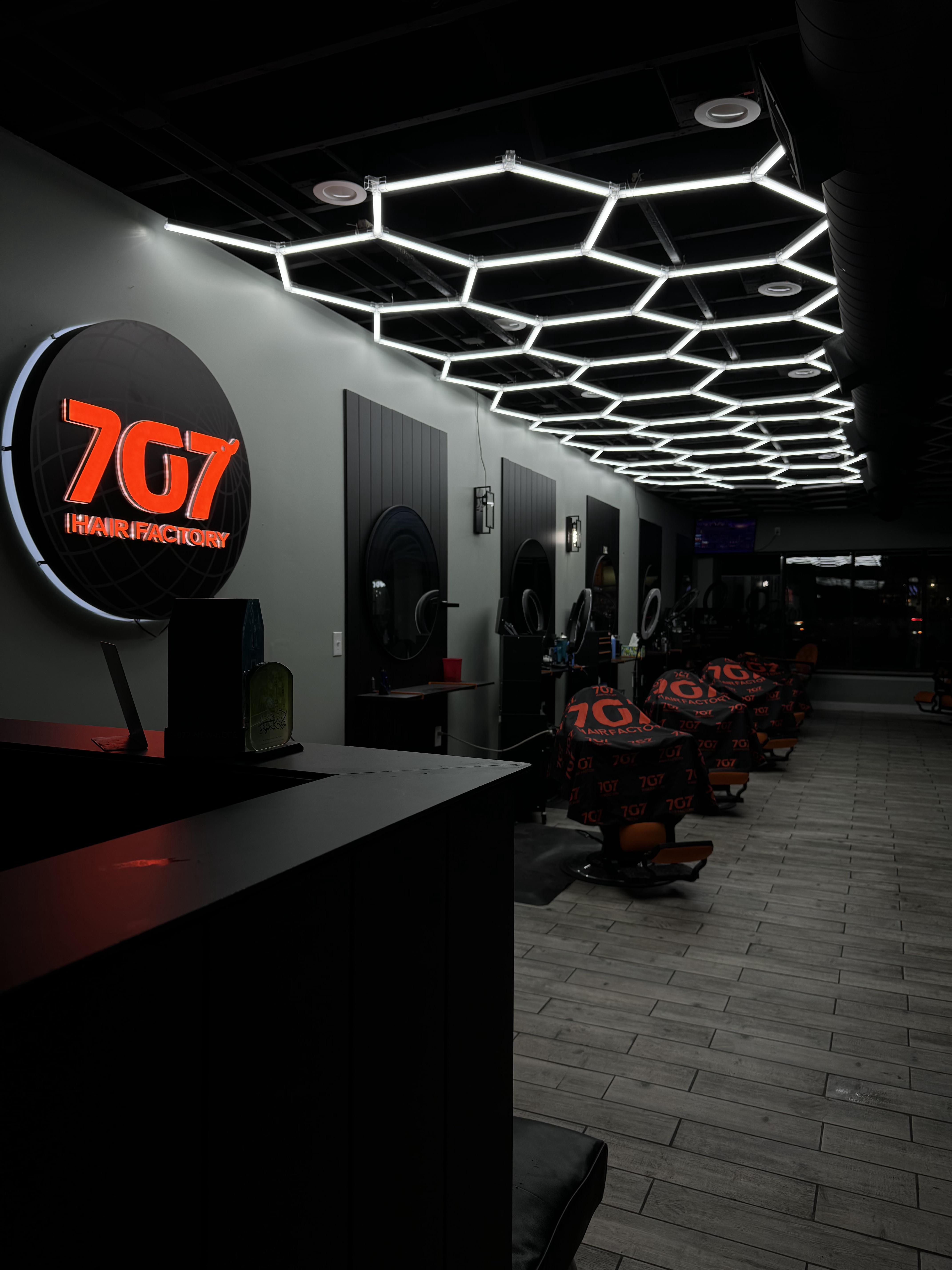 707 HAIR FACTORY in Dearborn Heights, MI