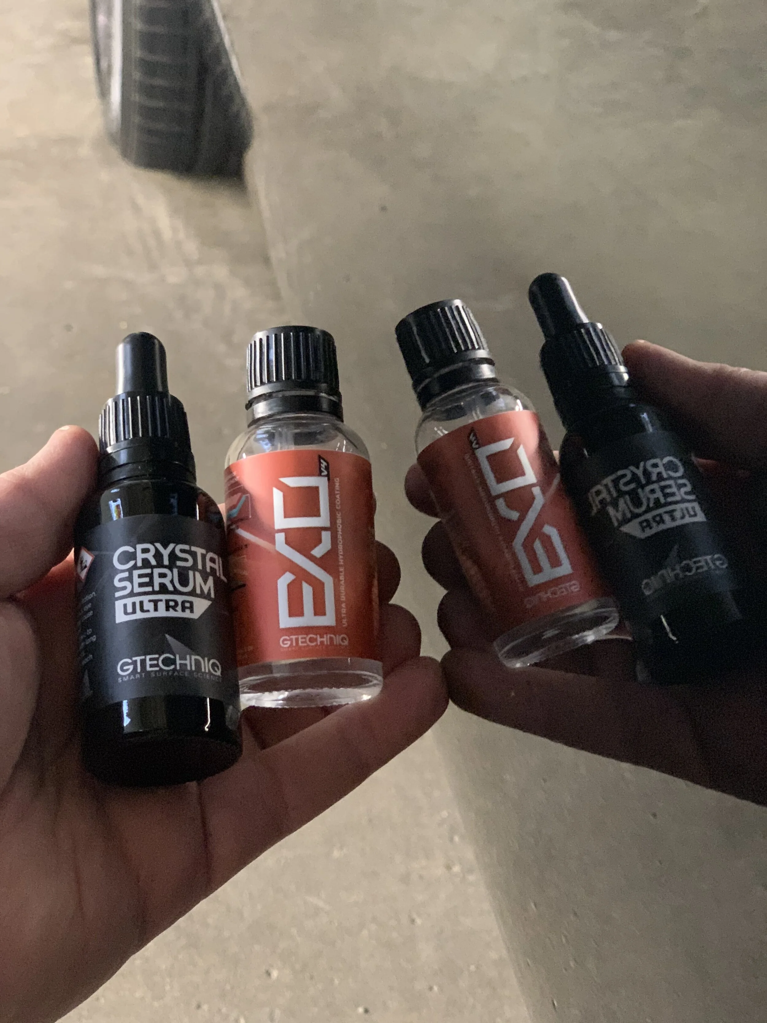 Youngstown Detail Co LLC. Paint Correction / Ceramic Coating / Paint Protection Film in Youngstown, OH