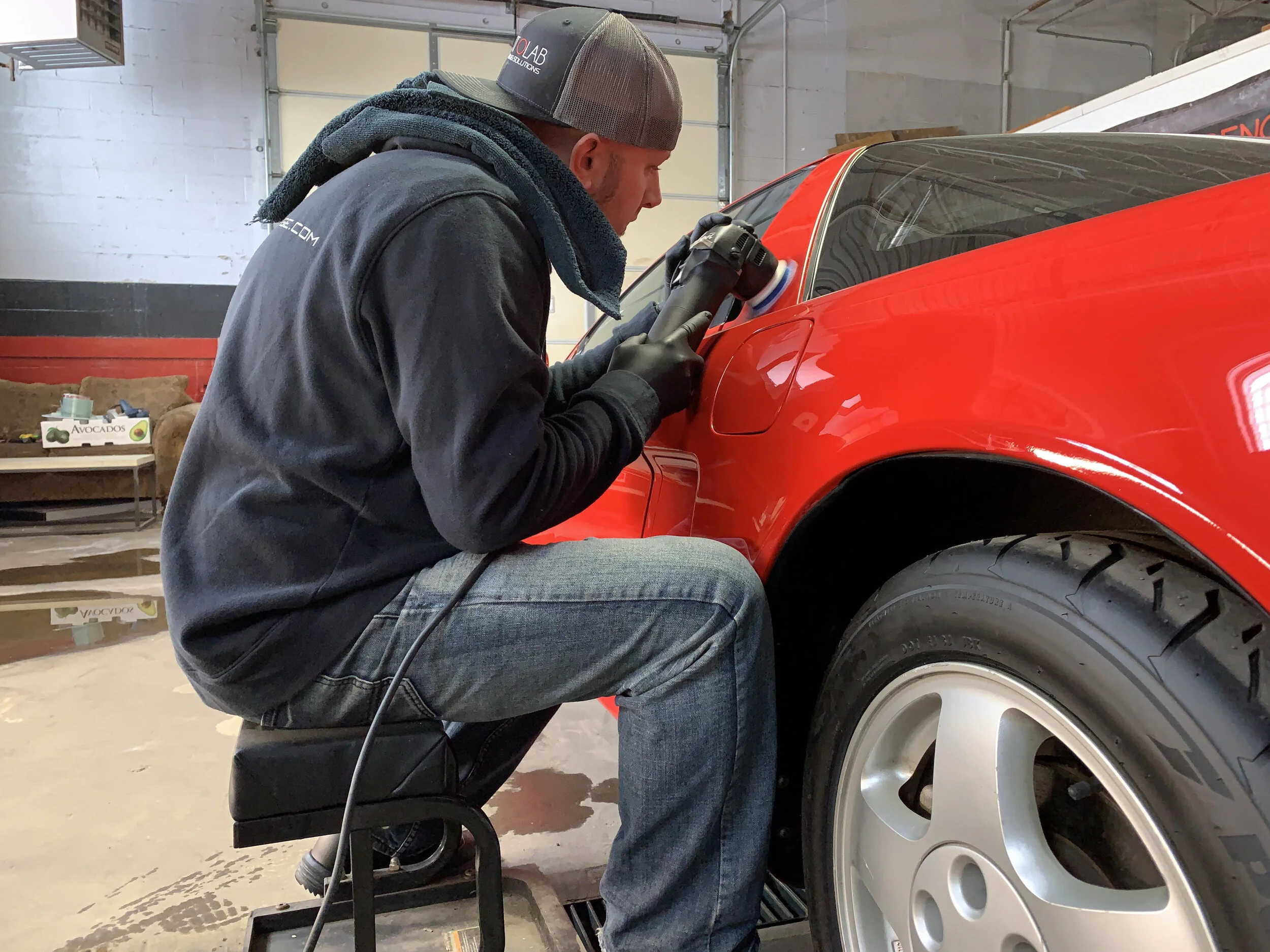 Youngstown Detail Co LLC. Paint Correction / Ceramic Coating / Paint Protection Film in Youngstown, OH (2)