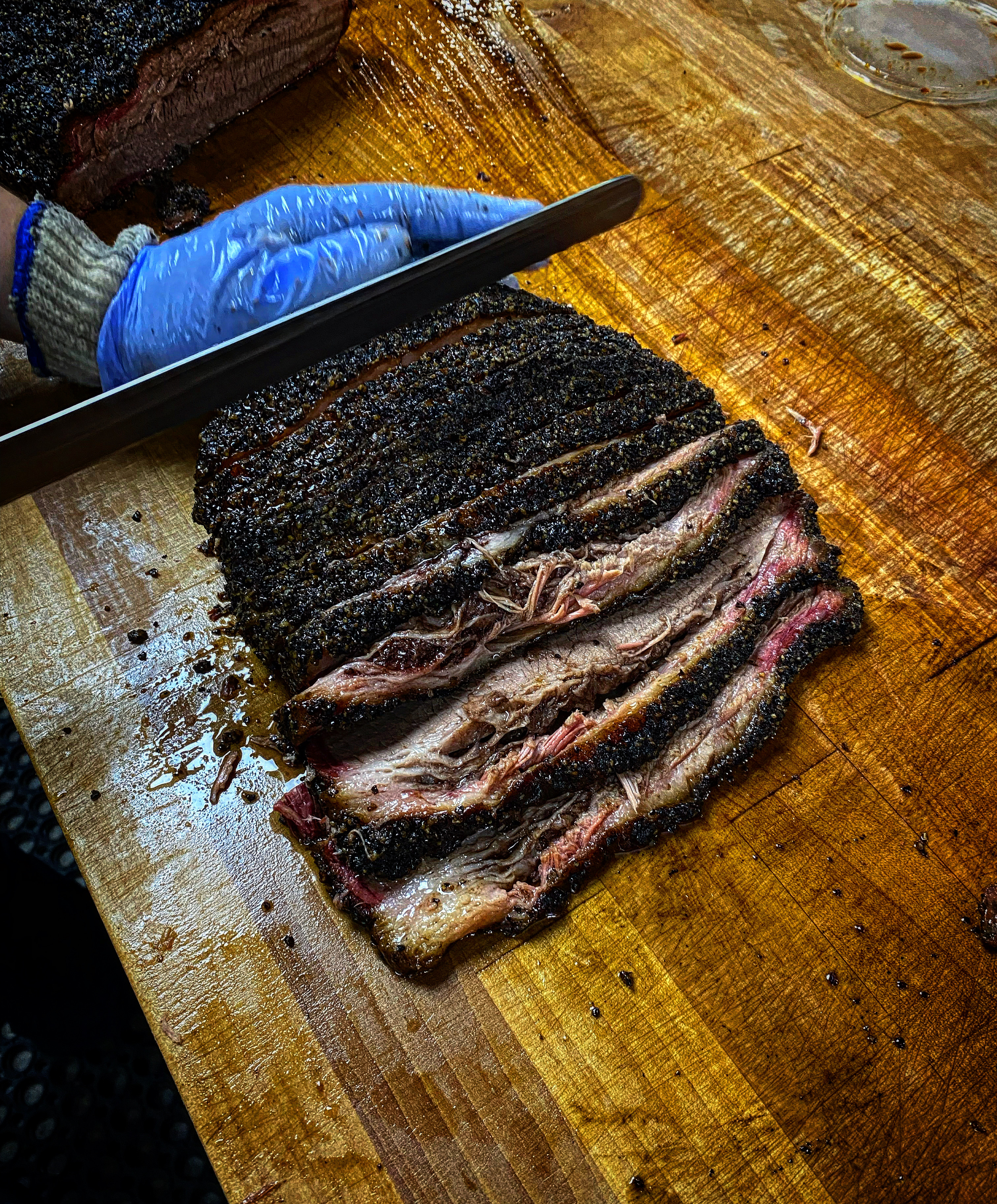 Mimsy's Craft Barbecue & Steakhouse in Crockett, TX