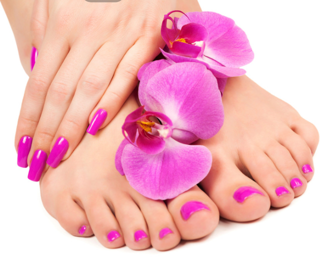 Highly Favored Nail Salon in Livonia, MI (4)