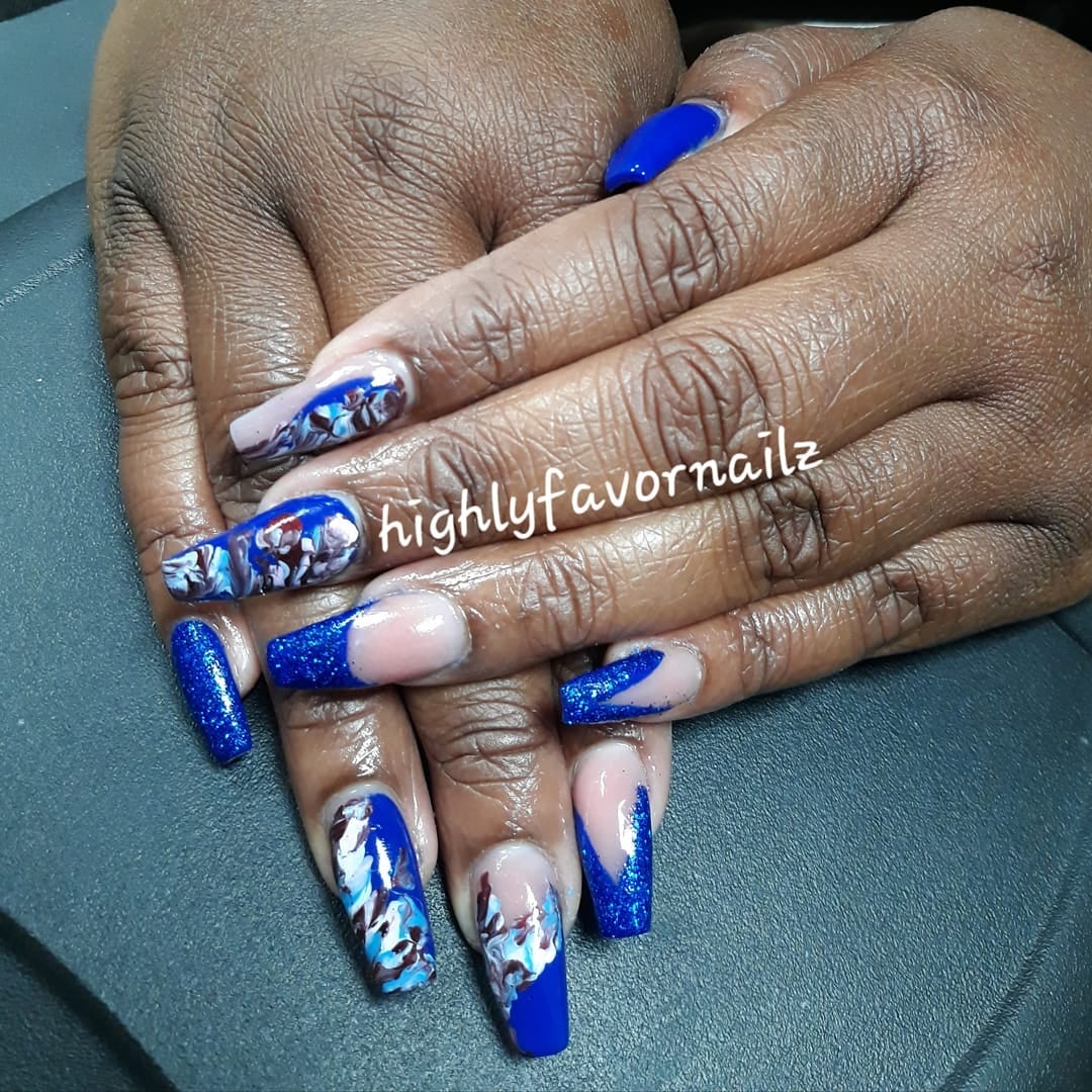 Highly Favored Nail Salon in Livonia, MI (5)