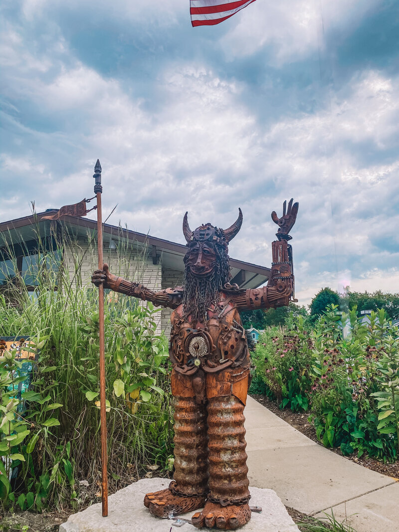 Mount Horeb Welcome Center in Mt Horeb, WI