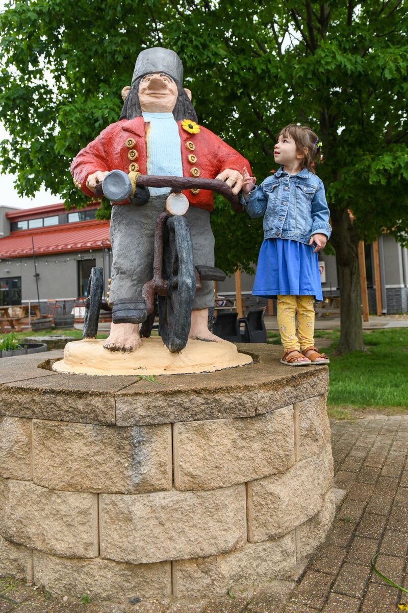 Mount Horeb Welcome Center in Mt Horeb, WI (2)