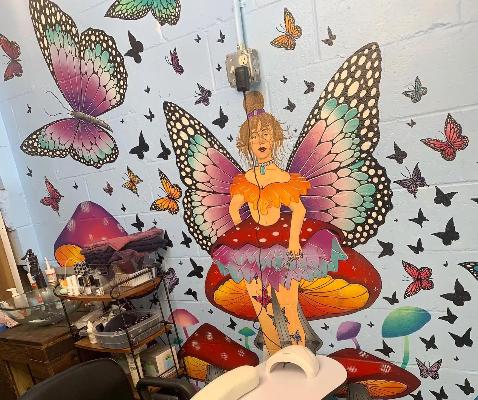 74 Mane Salon in Clyde, NC (2)