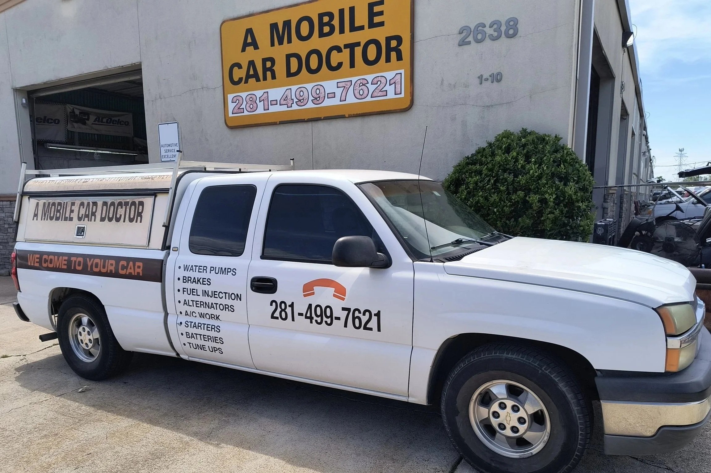 A Mobile Car Doctor in Stafford, TX (2)