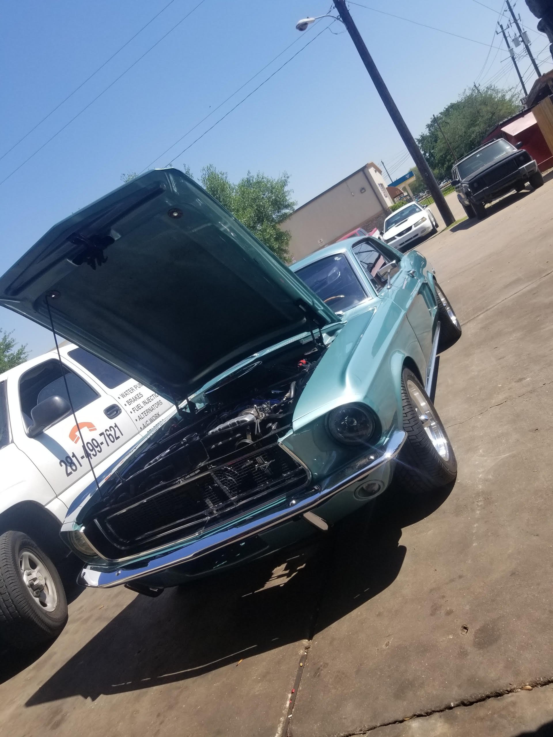 A Mobile Car Doctor in Stafford, TX (4)