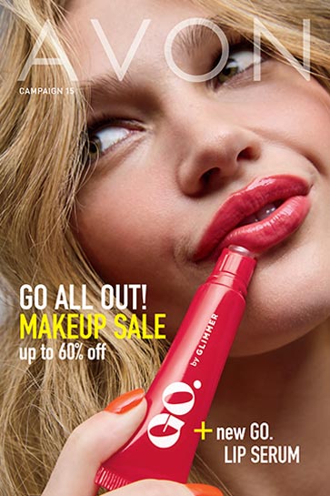 An Avon Rep ~ Tonya Brookhouser in Valdosta, GA