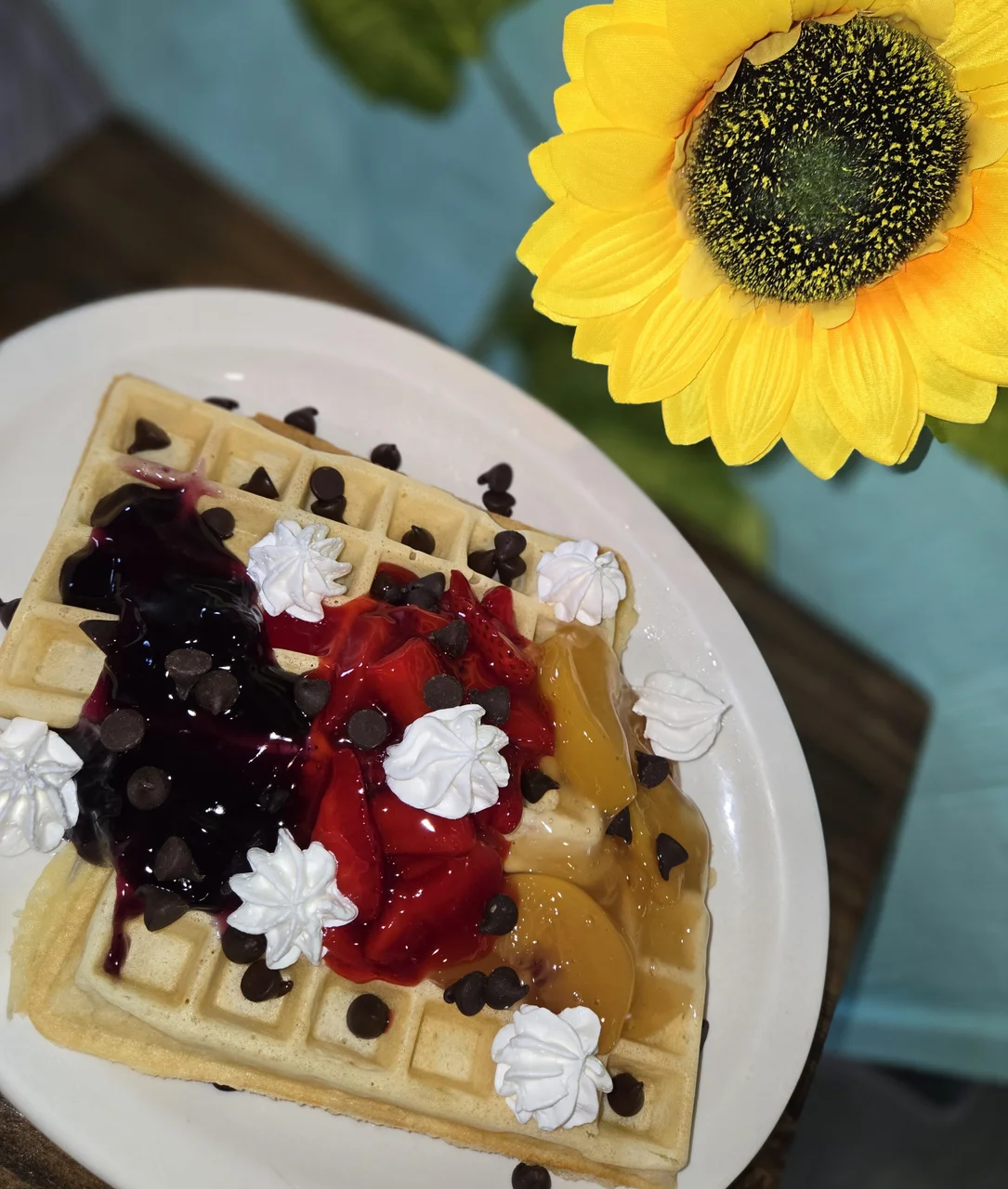 Sunflower Café in Stevens Point, WI