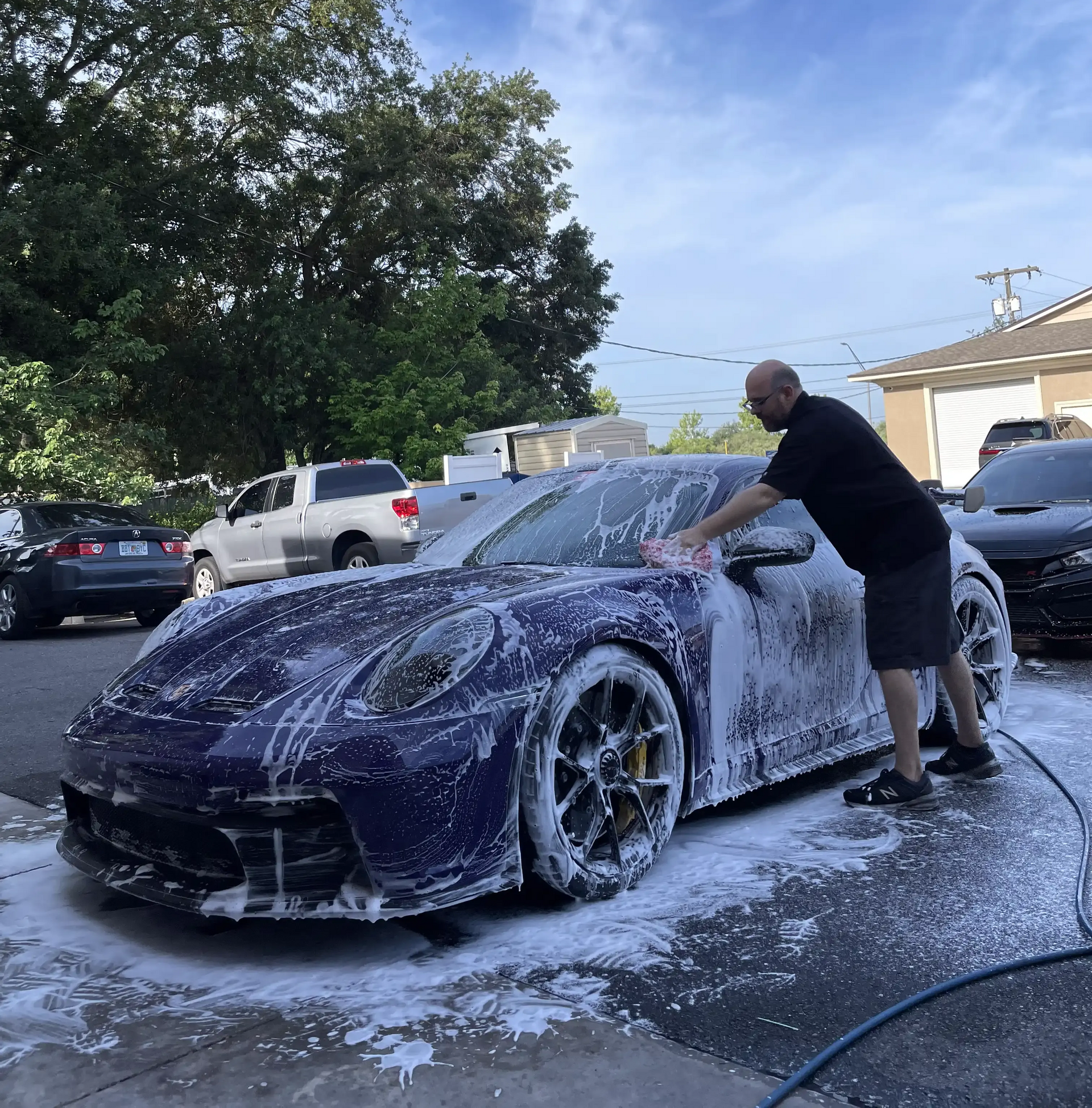 Presidential Automotive Detailing in Tampa, FL