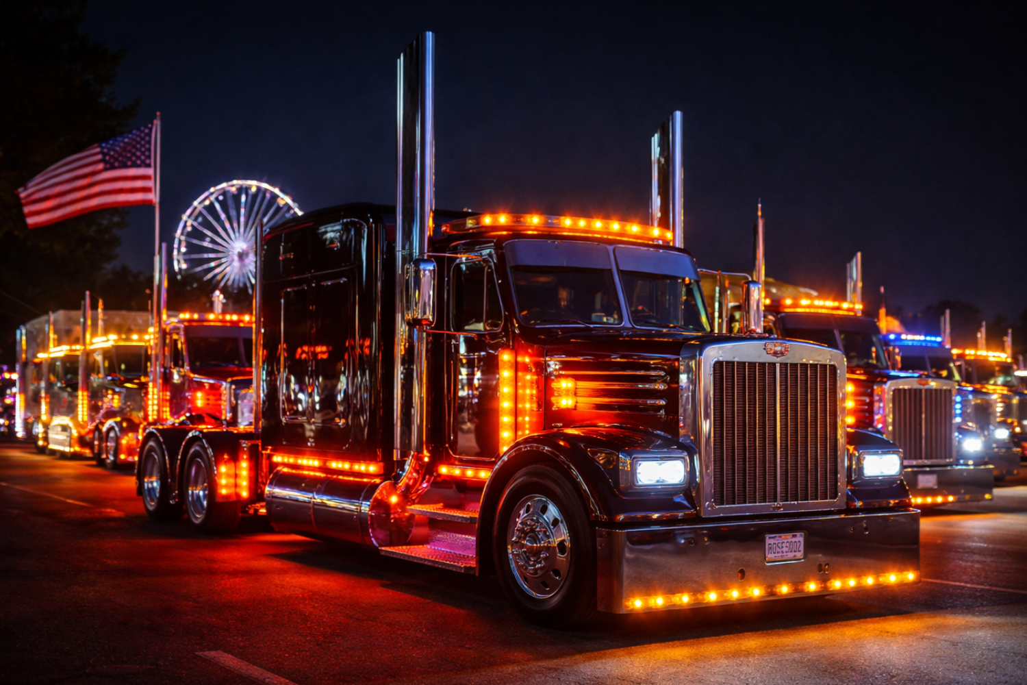 The New Vernon Truck Wash & Chrome Shop of Barstow in Barstow, CA (5)