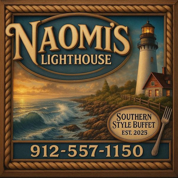Naomi’s Lighthouse in Reidsville, GA