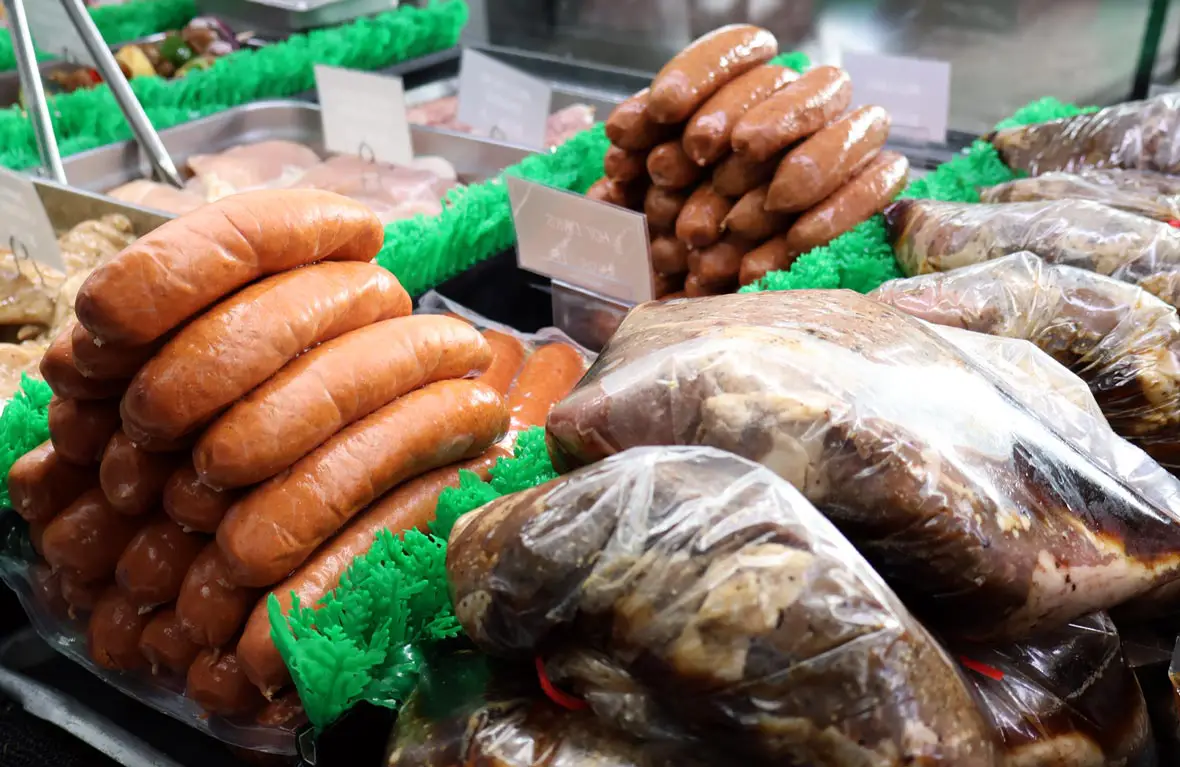 Kinder's Meats Deli BBQ & Catering in Pleasant Hill, CA