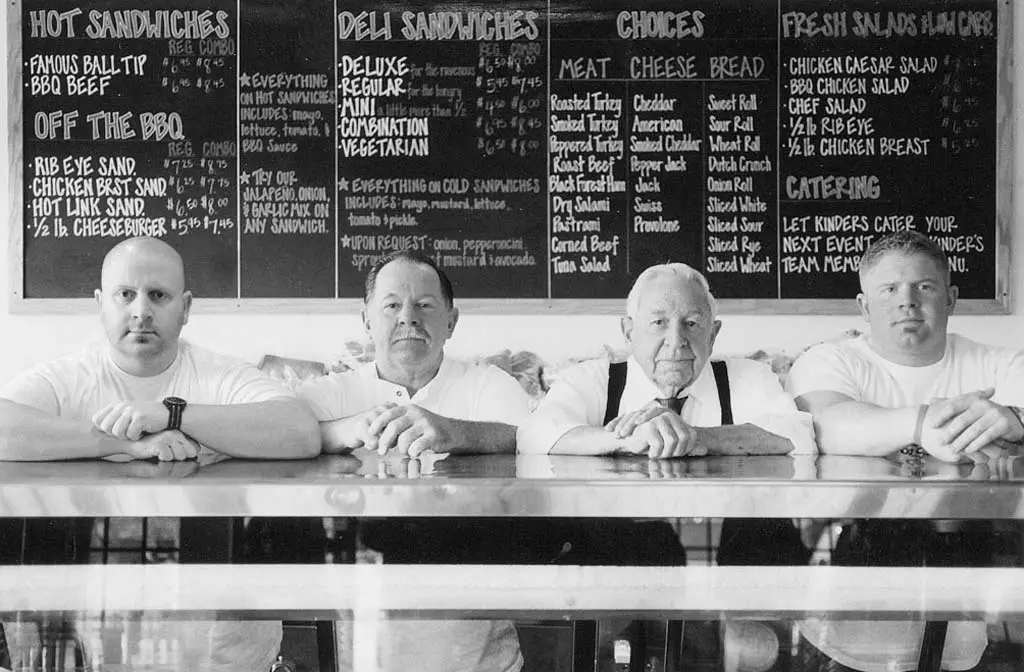 Kinder's Meats Deli BBQ & Catering in Pleasant Hill, CA (2)