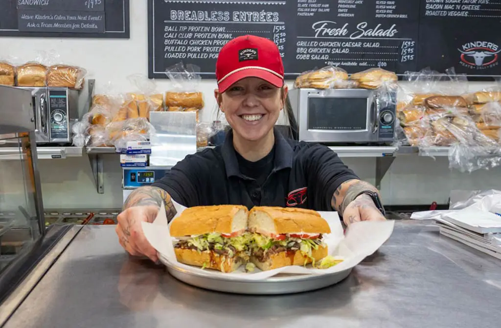 Kinder's Meats Deli BBQ & Catering in Pleasant Hill, CA (3)