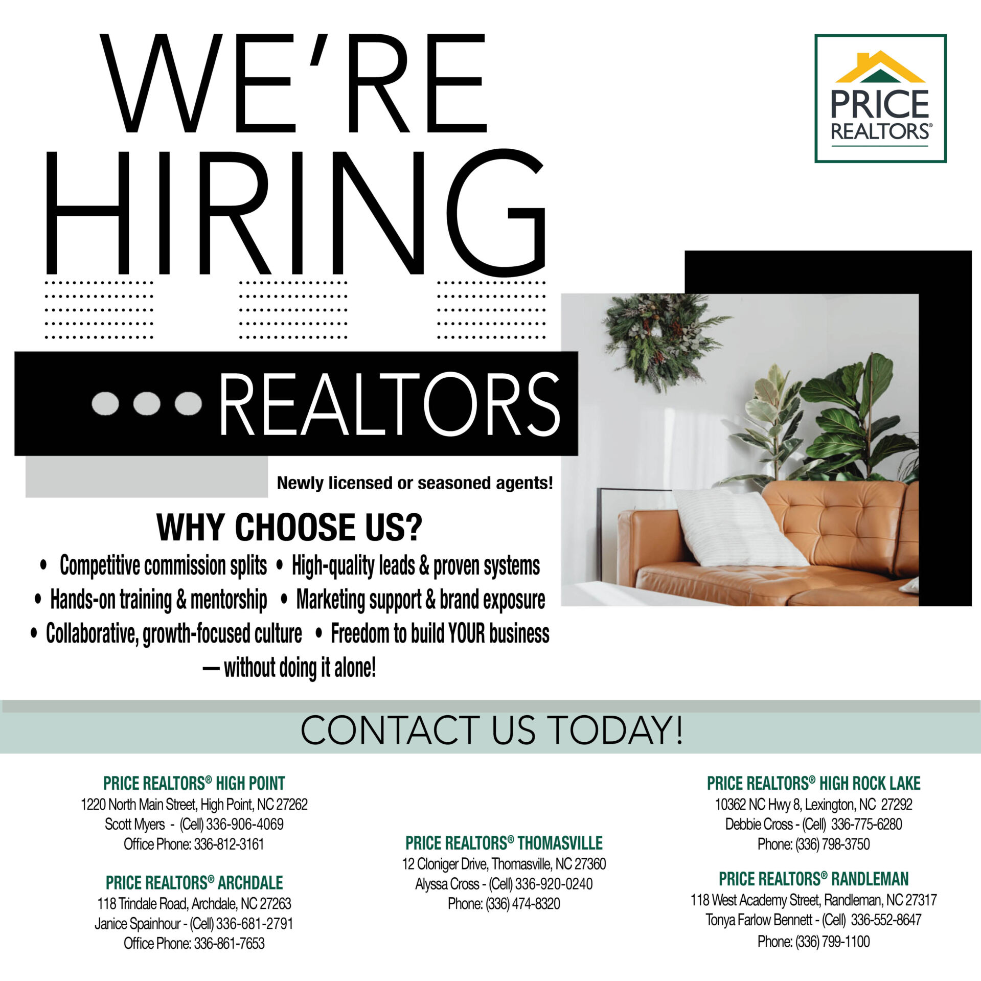 Price Realtors - Archdale in Archdale, NC (6)