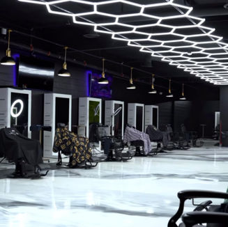 Atmos barber lounge in Rancho Cucamonga, CA