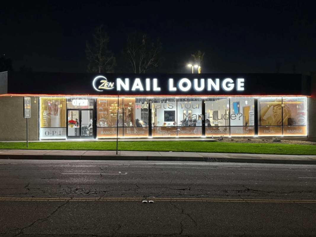 Zen Nail Lounge - Montebello in Montebello, CA